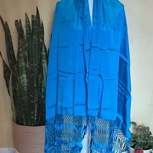 New! Mexican Reboso.